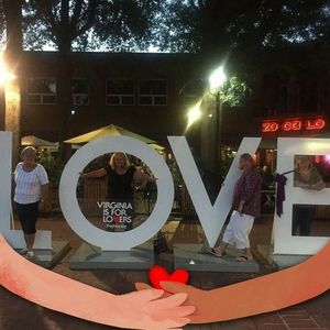 Meet your Posher, Barbara